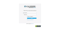 Desktop Screenshot of calsense.net