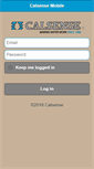 Mobile Screenshot of calsense.net